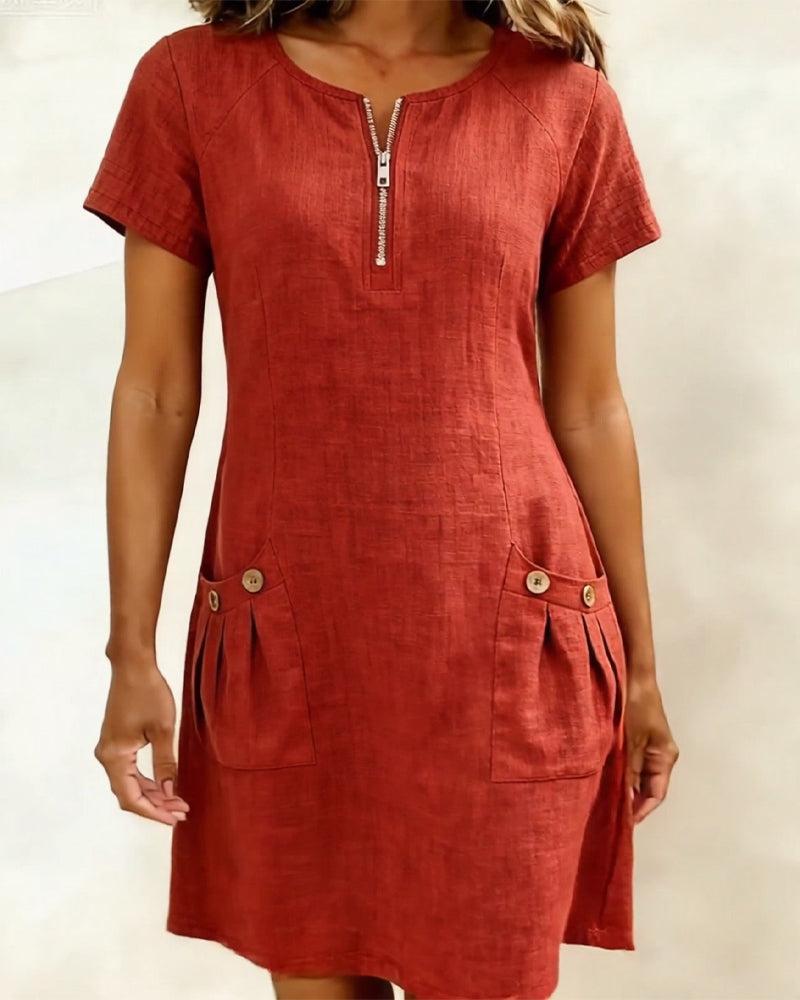 Robe Lina™ — Natuurlijke elegantie voor elke dag