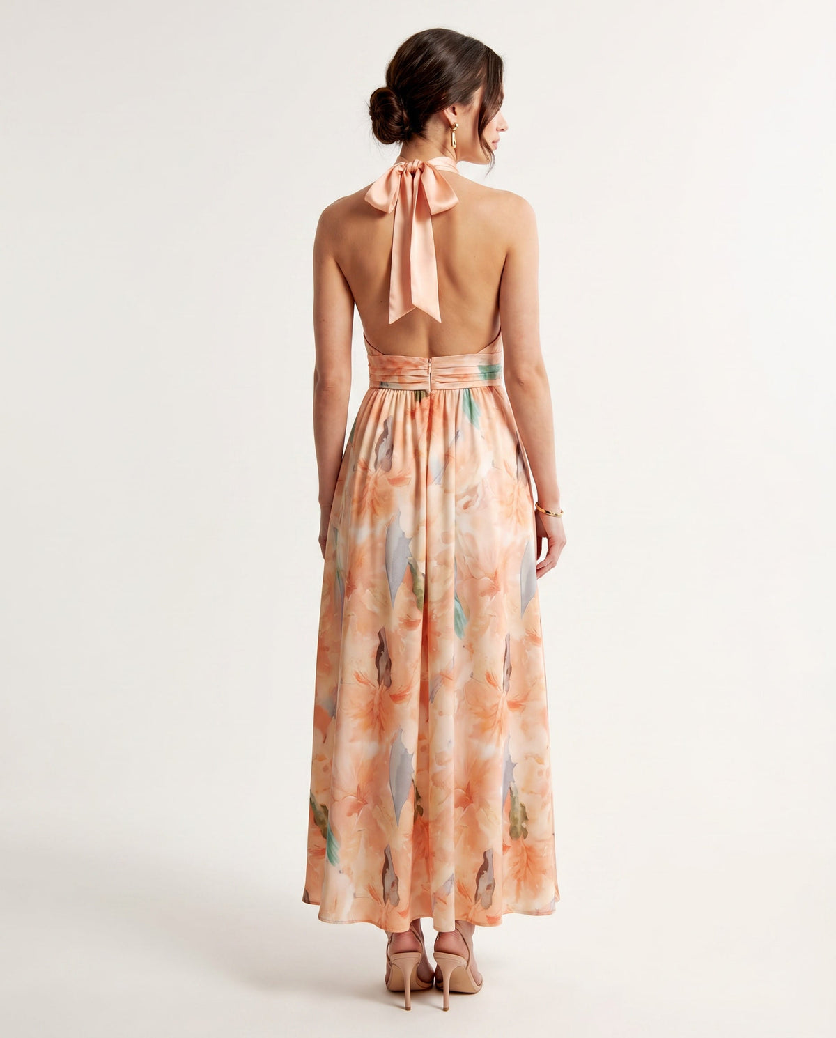 Peach Hour | Jurk