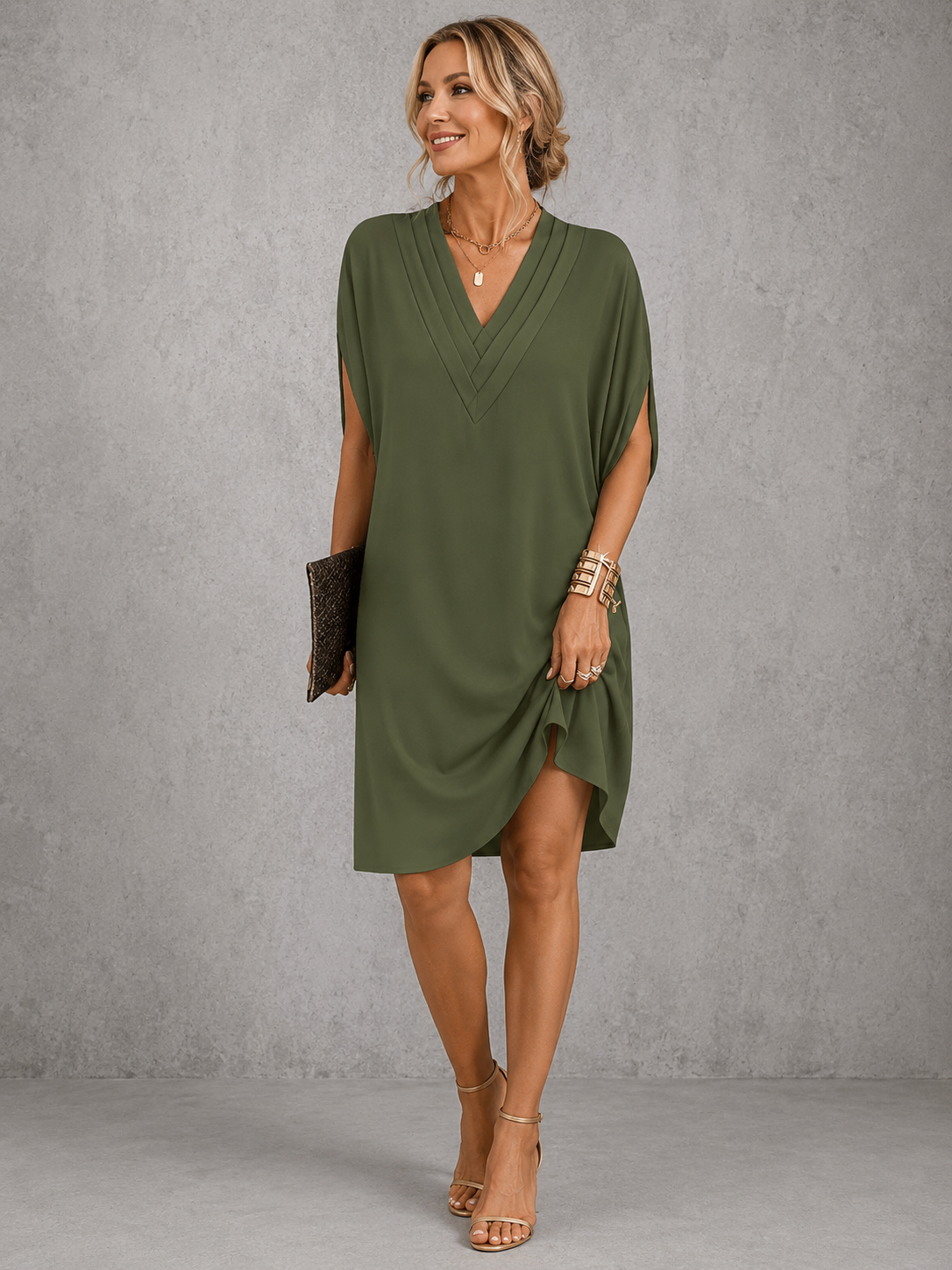 Selira | Comfortabele jurk