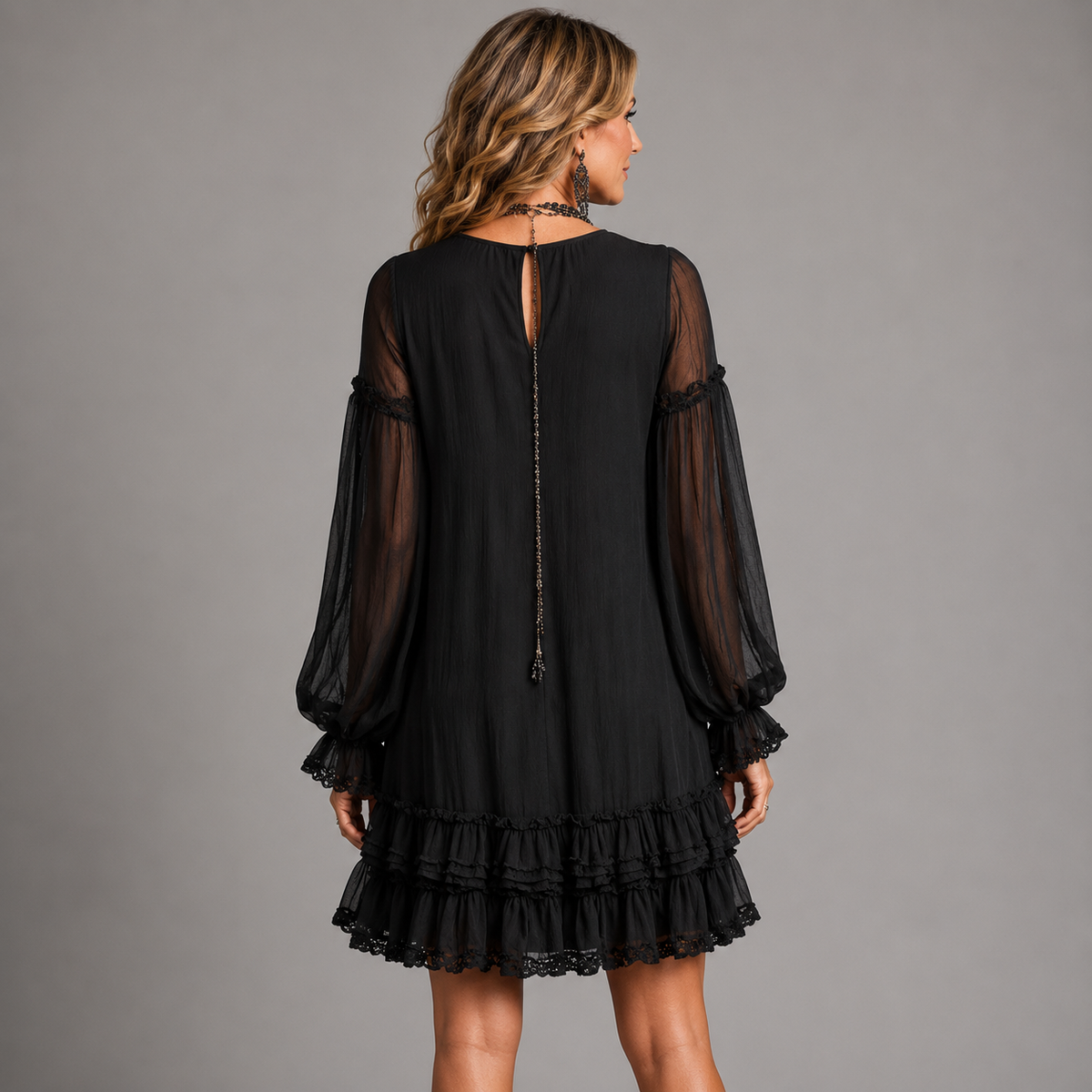 Oriella | Mini-jurk