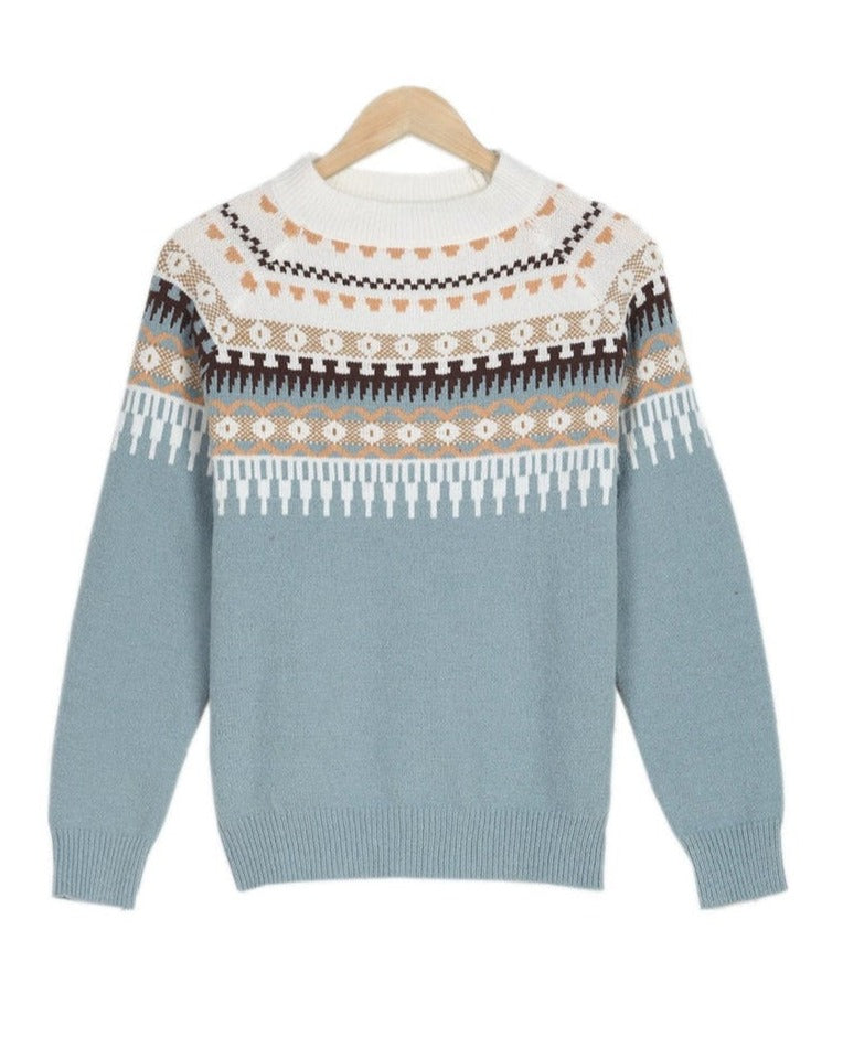 Zusje Mode™ – Sweater Laura