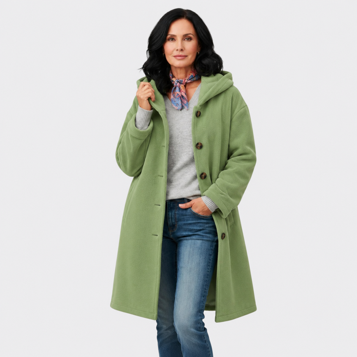 COZYLONG™ | Lange jas