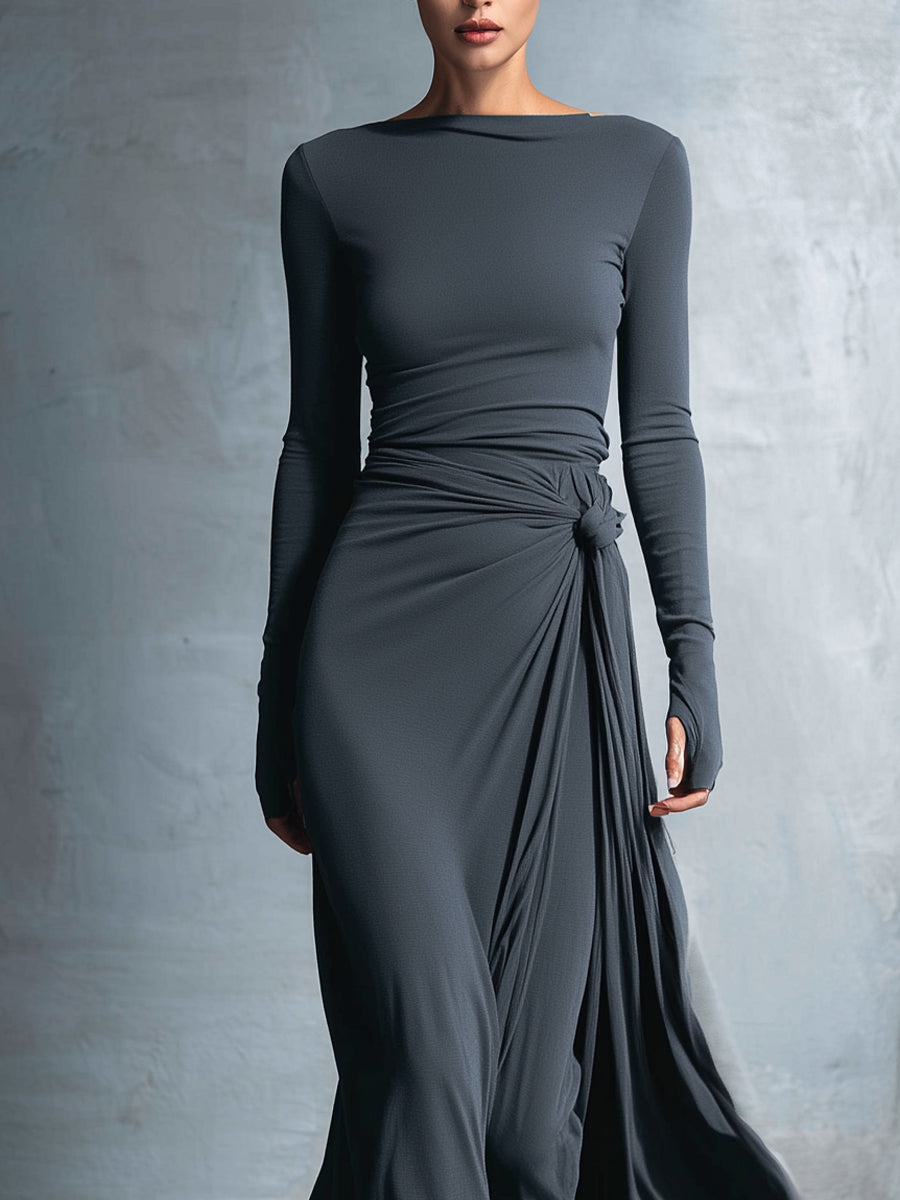Vittoria · Maxi jurk