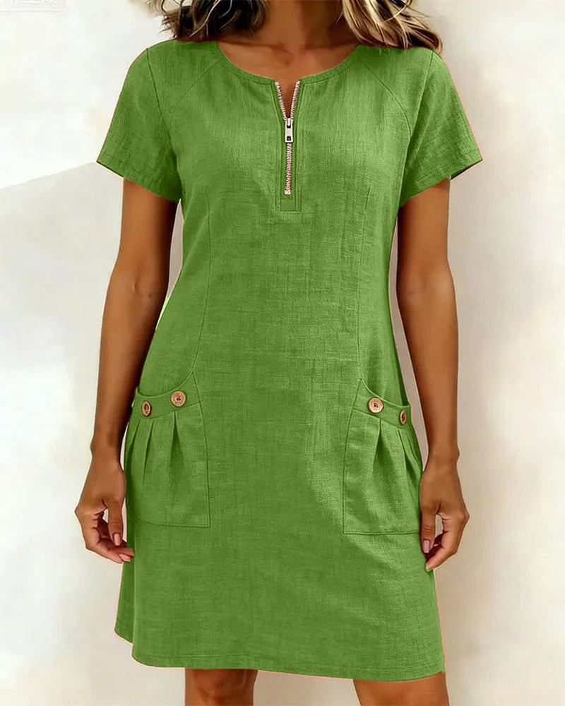 Robe Lina™ — Natuurlijke elegantie voor elke dag