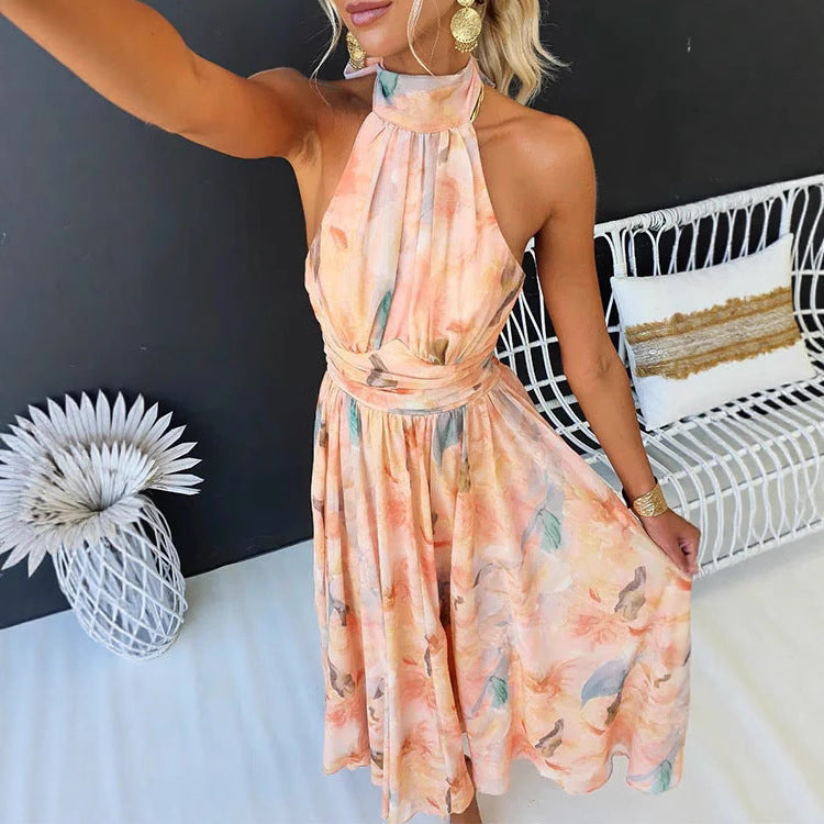 Peach Hour | Jurk