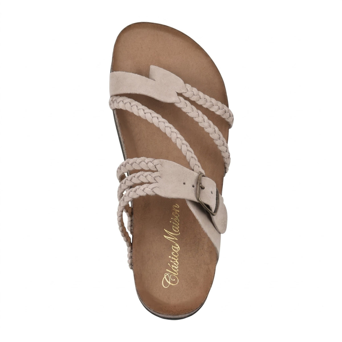 Geweven Sandalen Solène
