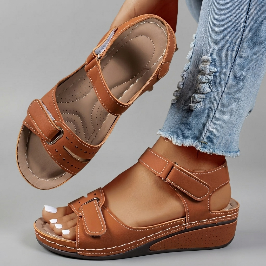 Célia - Orthopedische sandalen