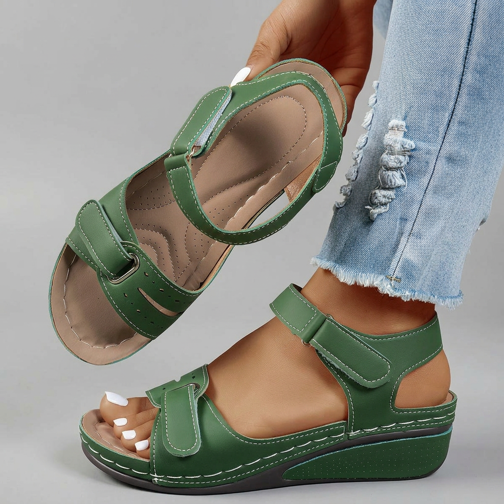 Célia - Orthopedische sandalen