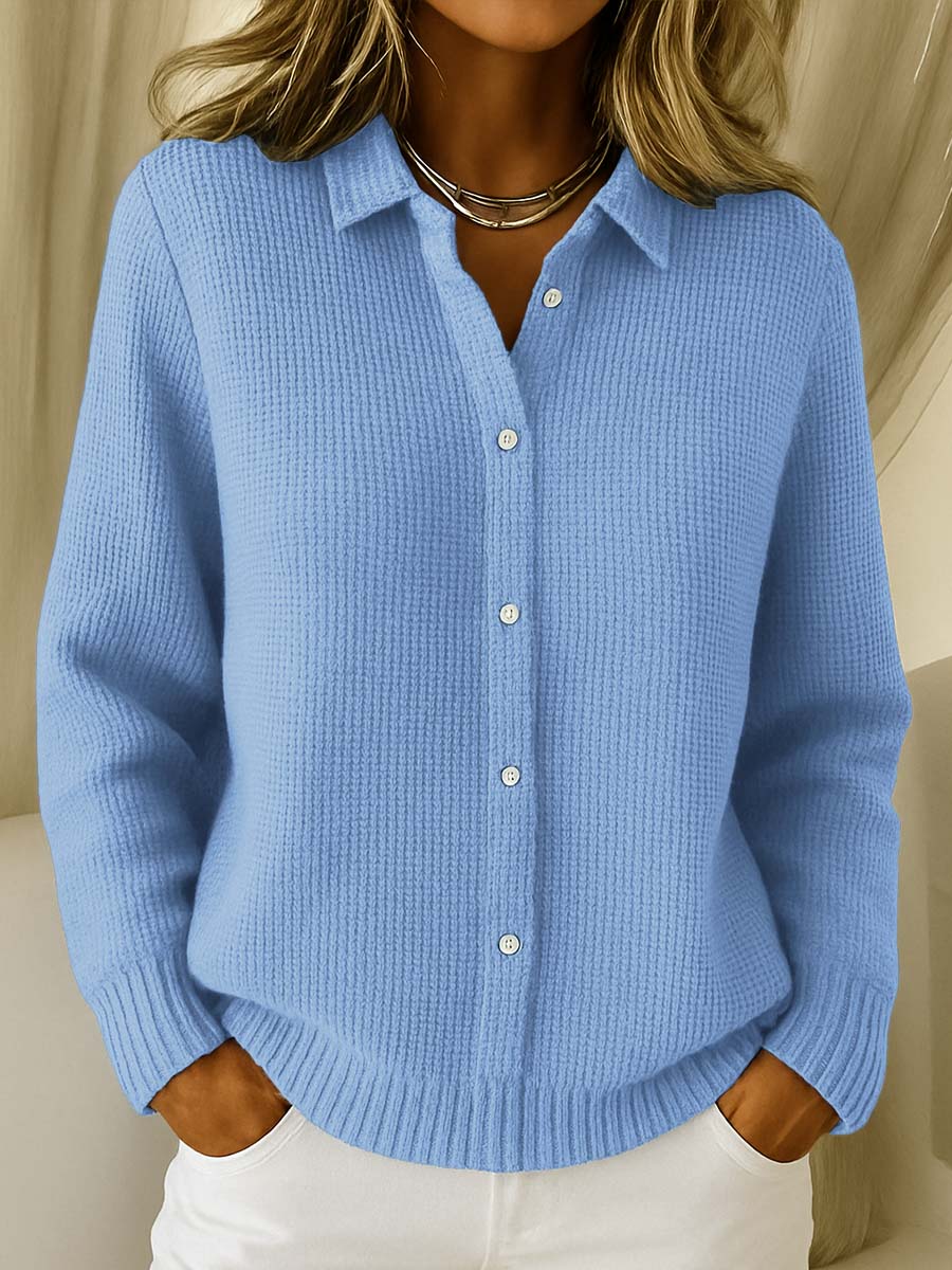 Maeve | Klassieke Cardigan