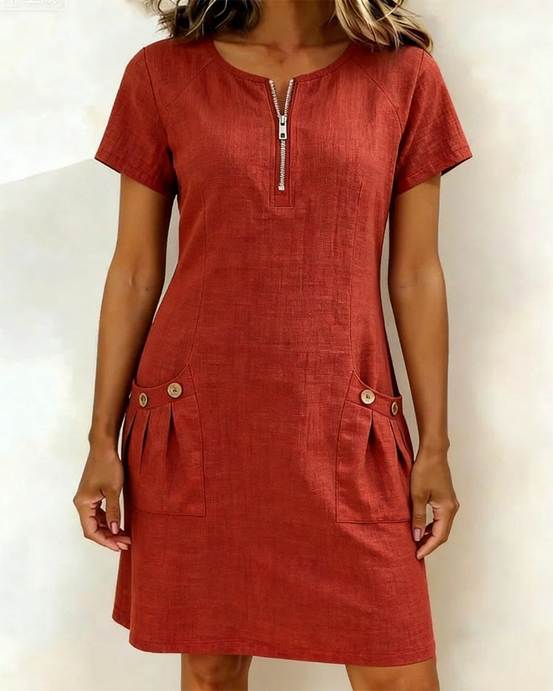 Robe Lina™ — Natuurlijke elegantie voor elke dag