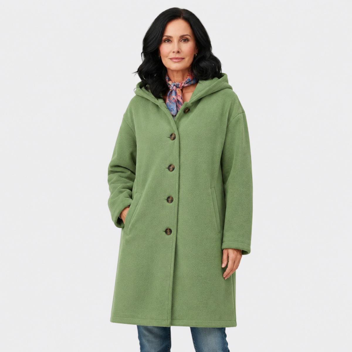 COZYLONG™ | Lange jas
