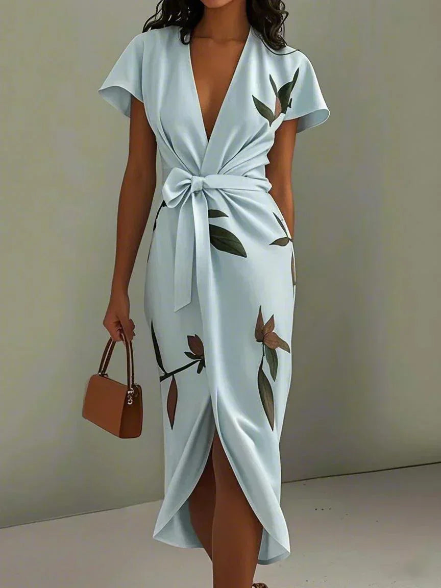 Inaya | Elegante Wikkeljurk