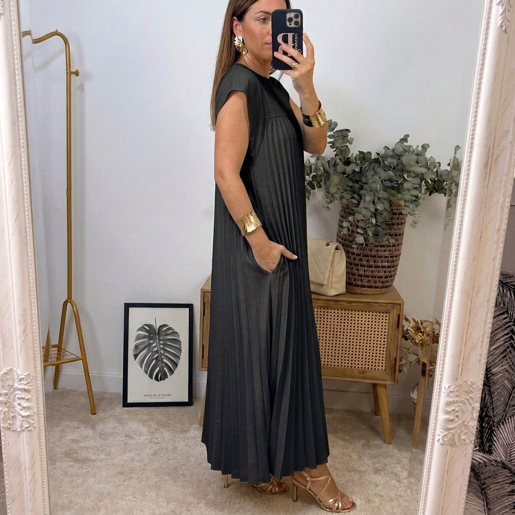 Ana - Tijdloos Comfortabel Jurk