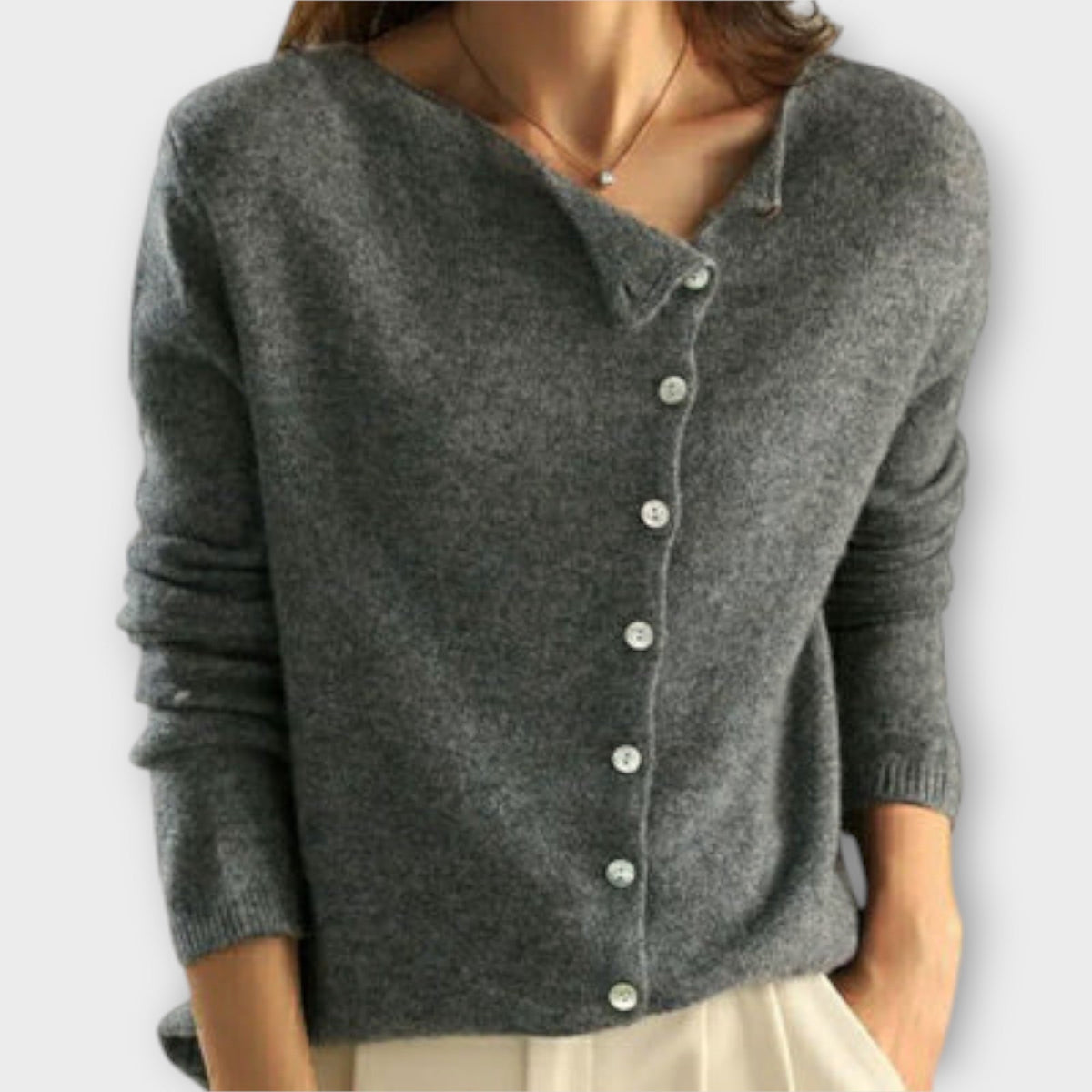 Paige - Comfortabele Cardigan