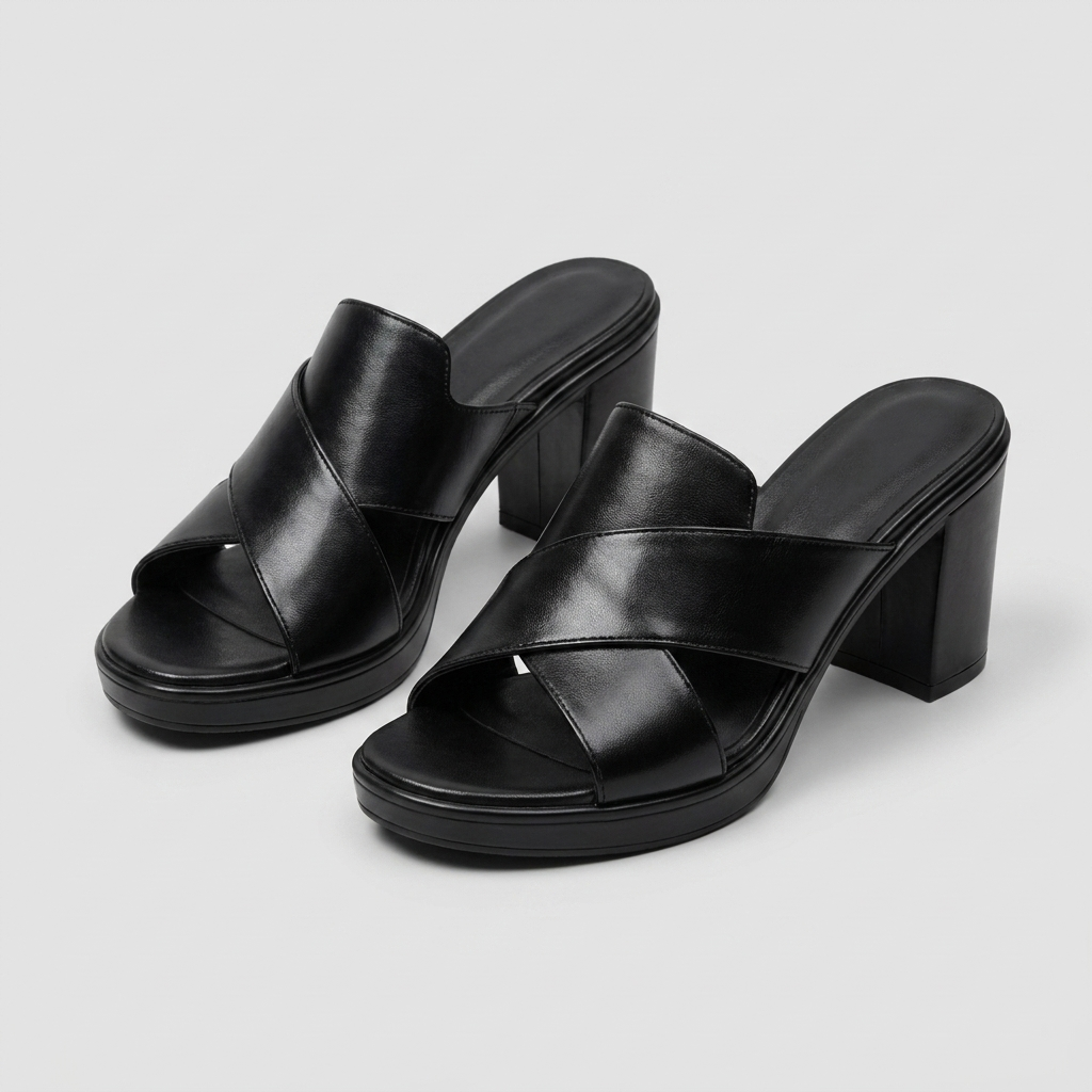 Gisèle | Comfortabele hakken