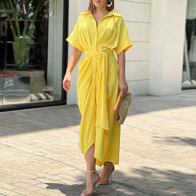 Tahlia - Elegante Casual Jurk