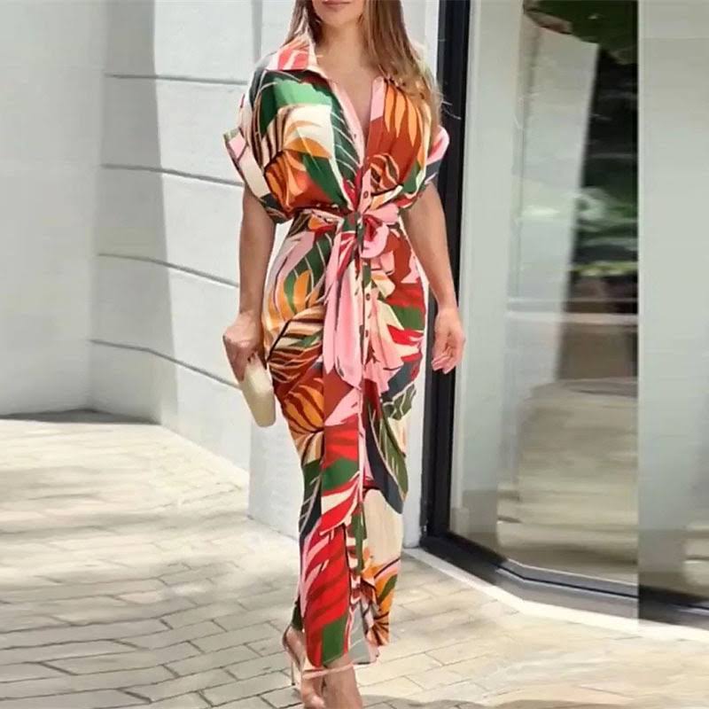 Tahlia - Elegante Casual Jurk