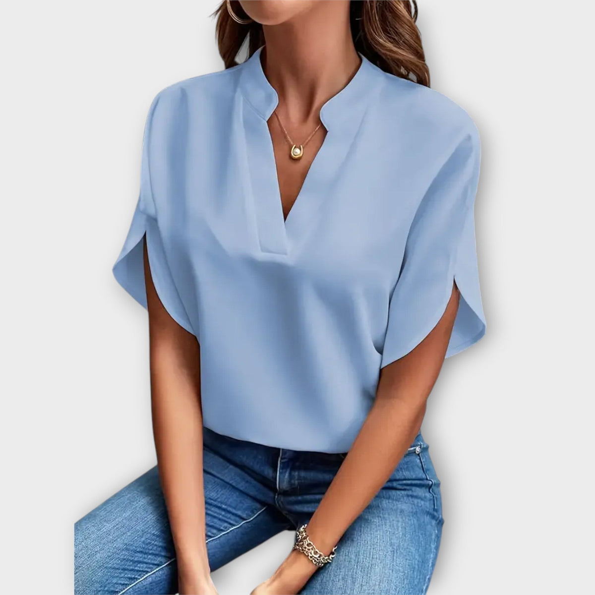 Emely™ | Elegante zomertopje