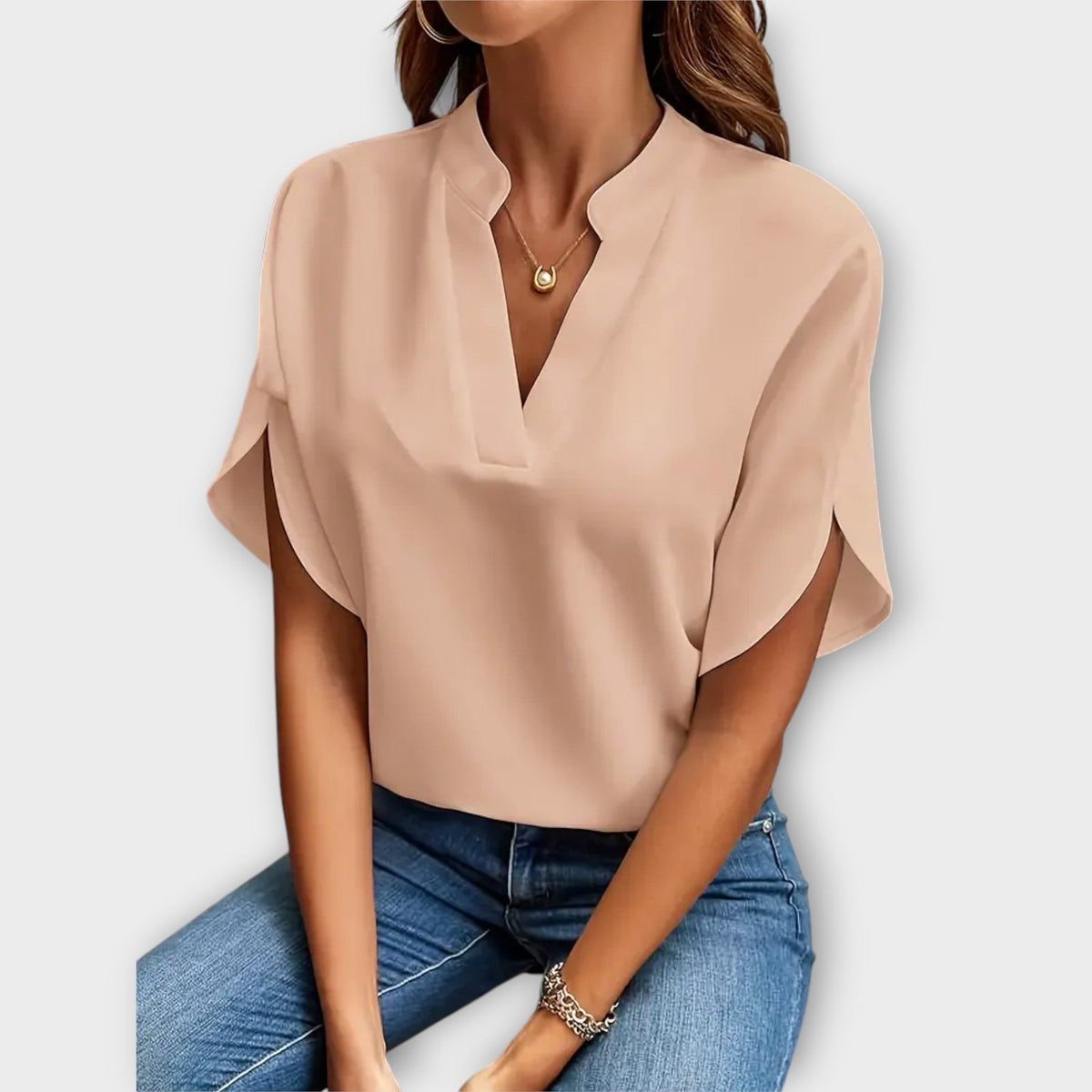 Emely™ | Elegante zomertopje