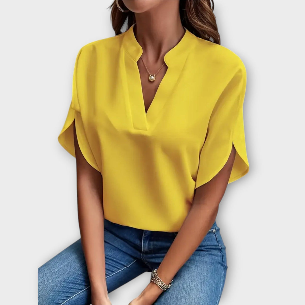 Emely™ | Elegante zomertopje