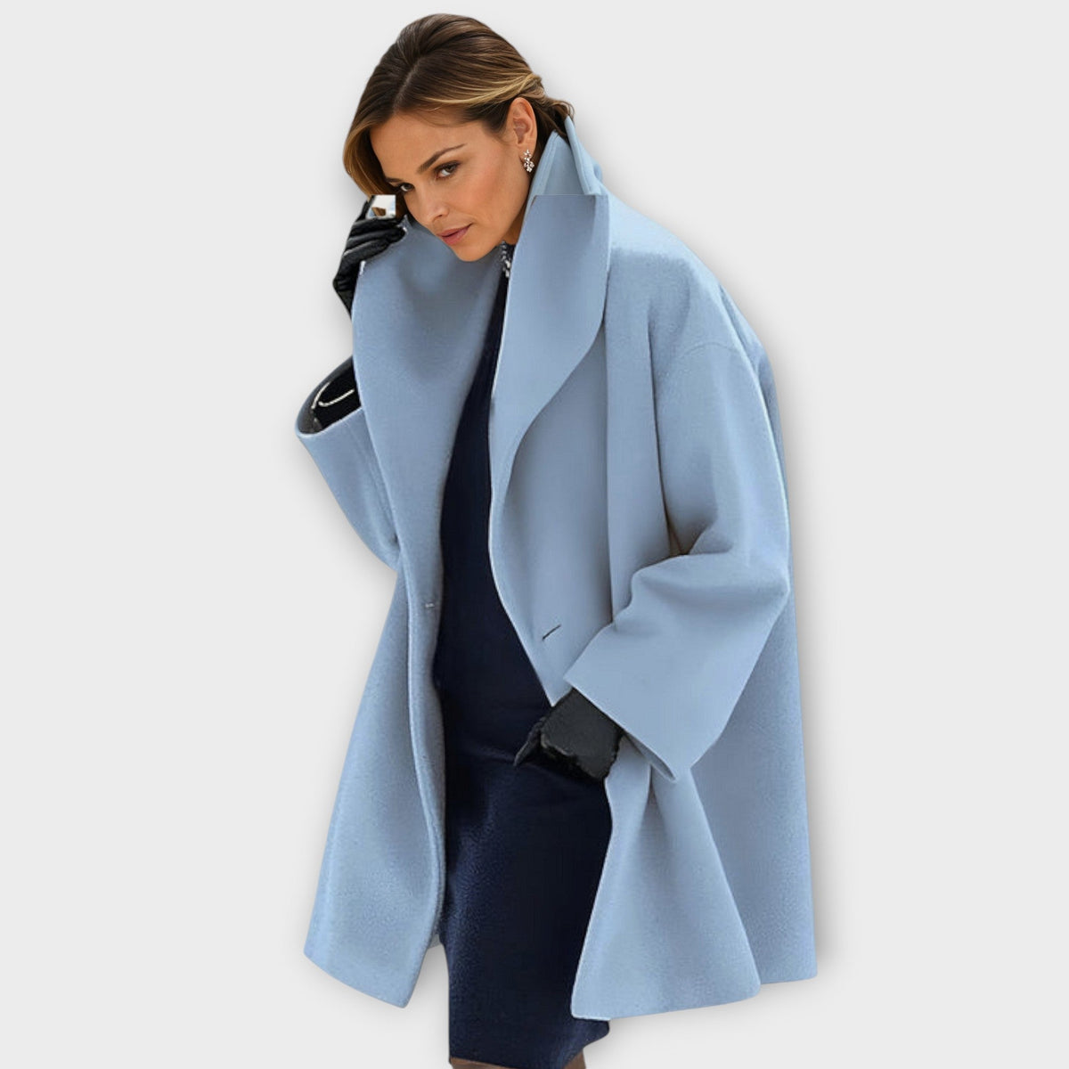 Sofia™ | Elegante jas voor herfst en winter