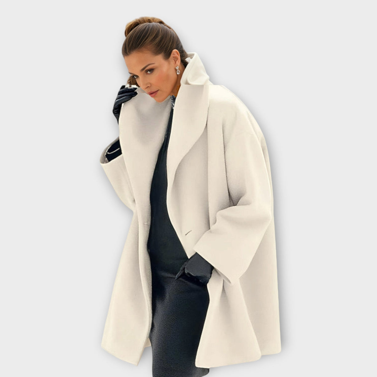 Sofia™ | Elegante jas voor herfst en winter