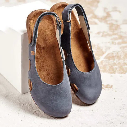 ISALIE | Elegante Sandalen met Ondersteuning en Totaal Comfort