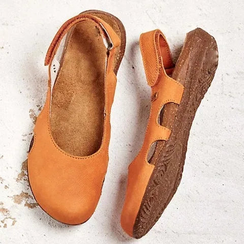 ISALIE | Elegante Sandalen met Ondersteuning en Totaal Comfort