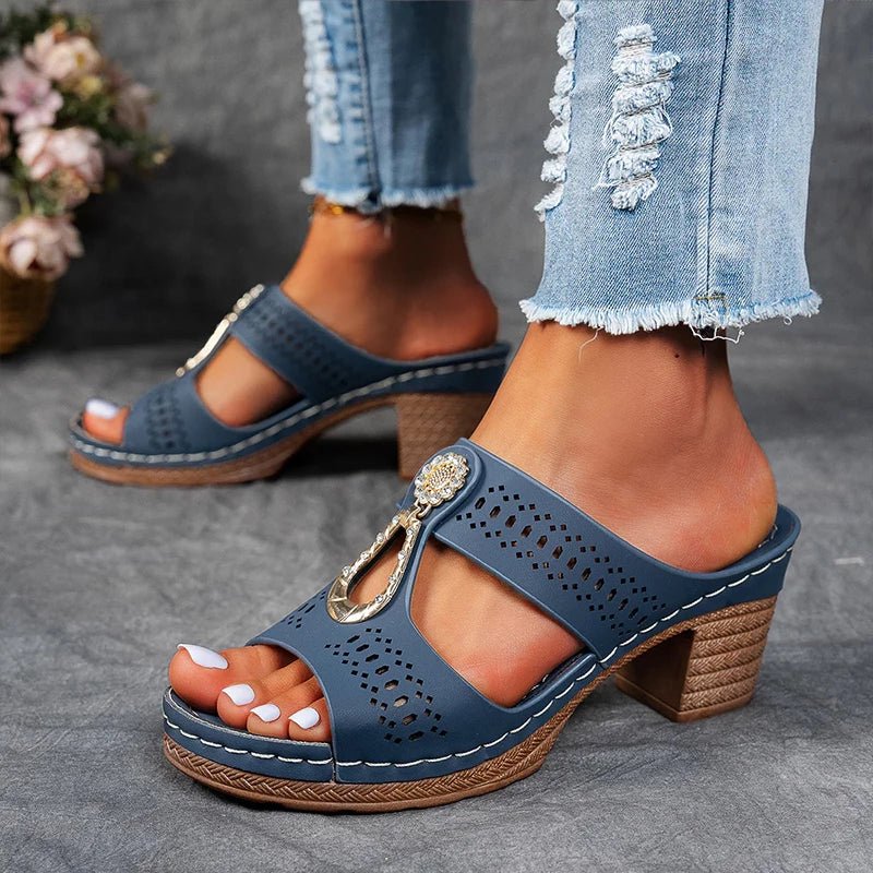 Isabelle™ | Comfortabele Sandalen Voor Pijnvrije Stappen