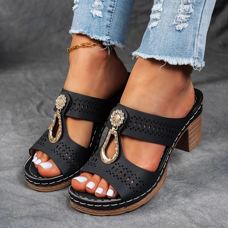 Isabelle™ | Comfortabele Sandalen Voor Pijnvrije Stappen