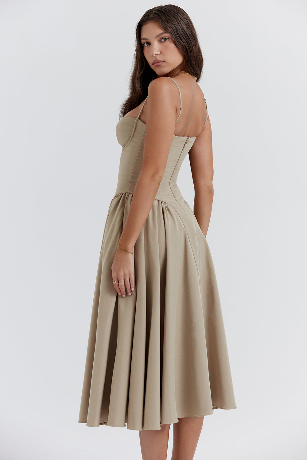 Roma | Corsetjurk