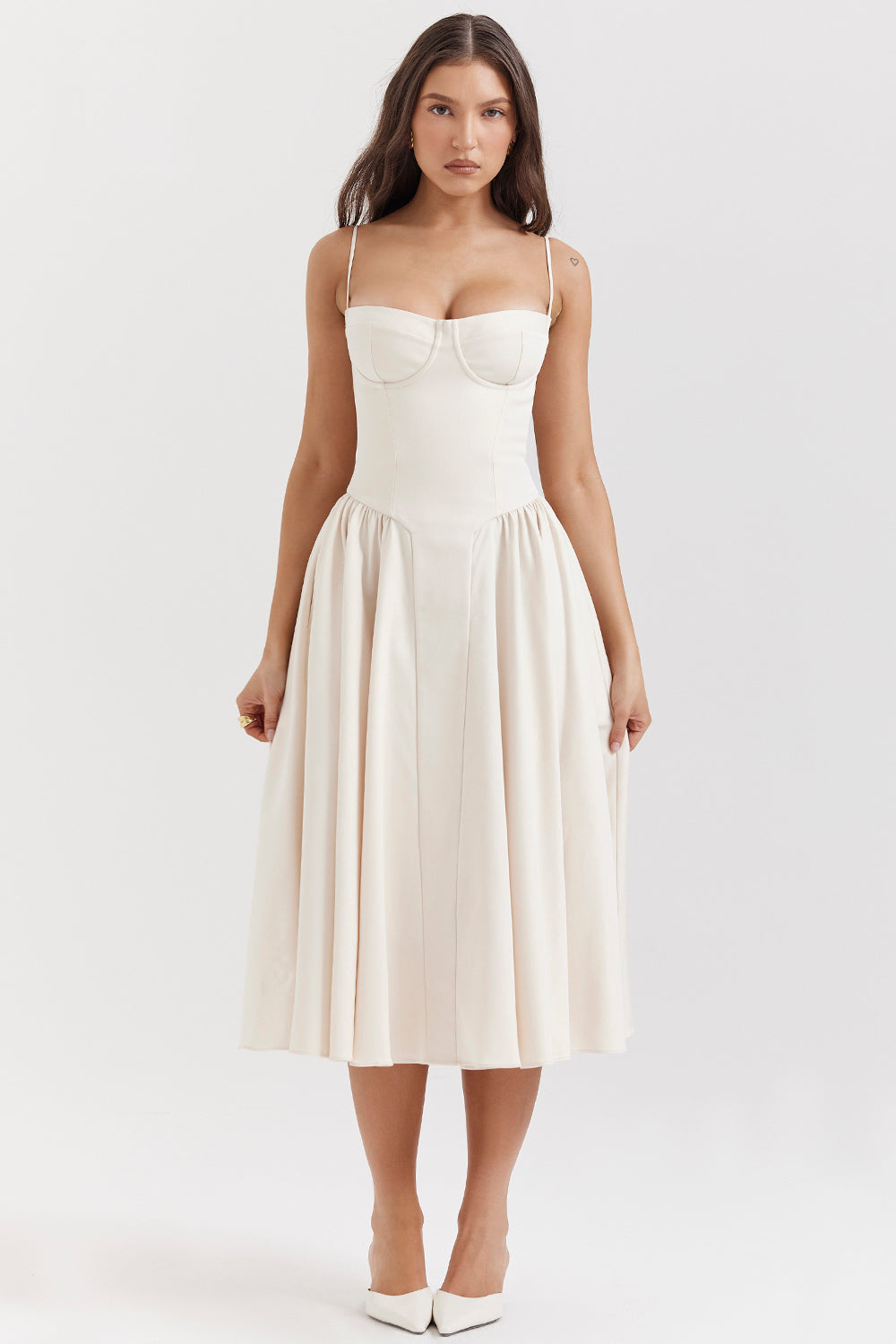 Roma | Corsetjurk