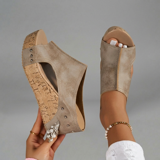 Sarah - Elegante sandalen