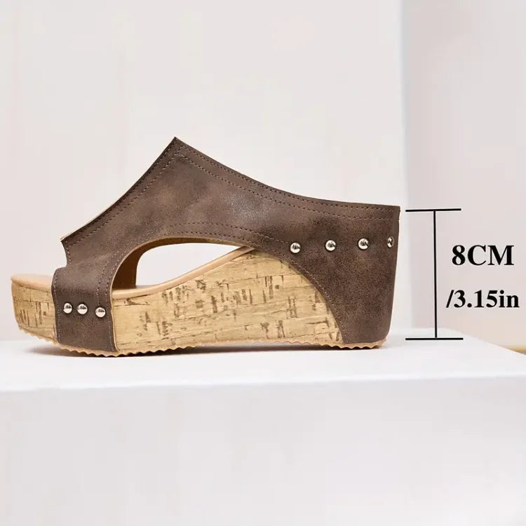 Sarah - Elegante sandalen