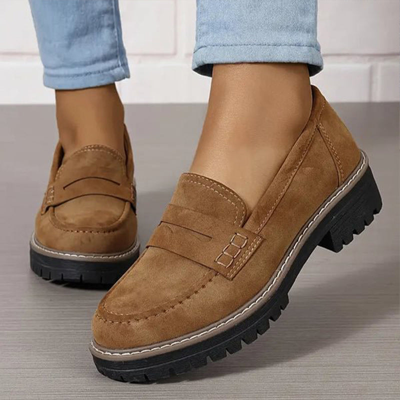 AURÉLIA | Elegante en Ultra-Comfortabele Instappers