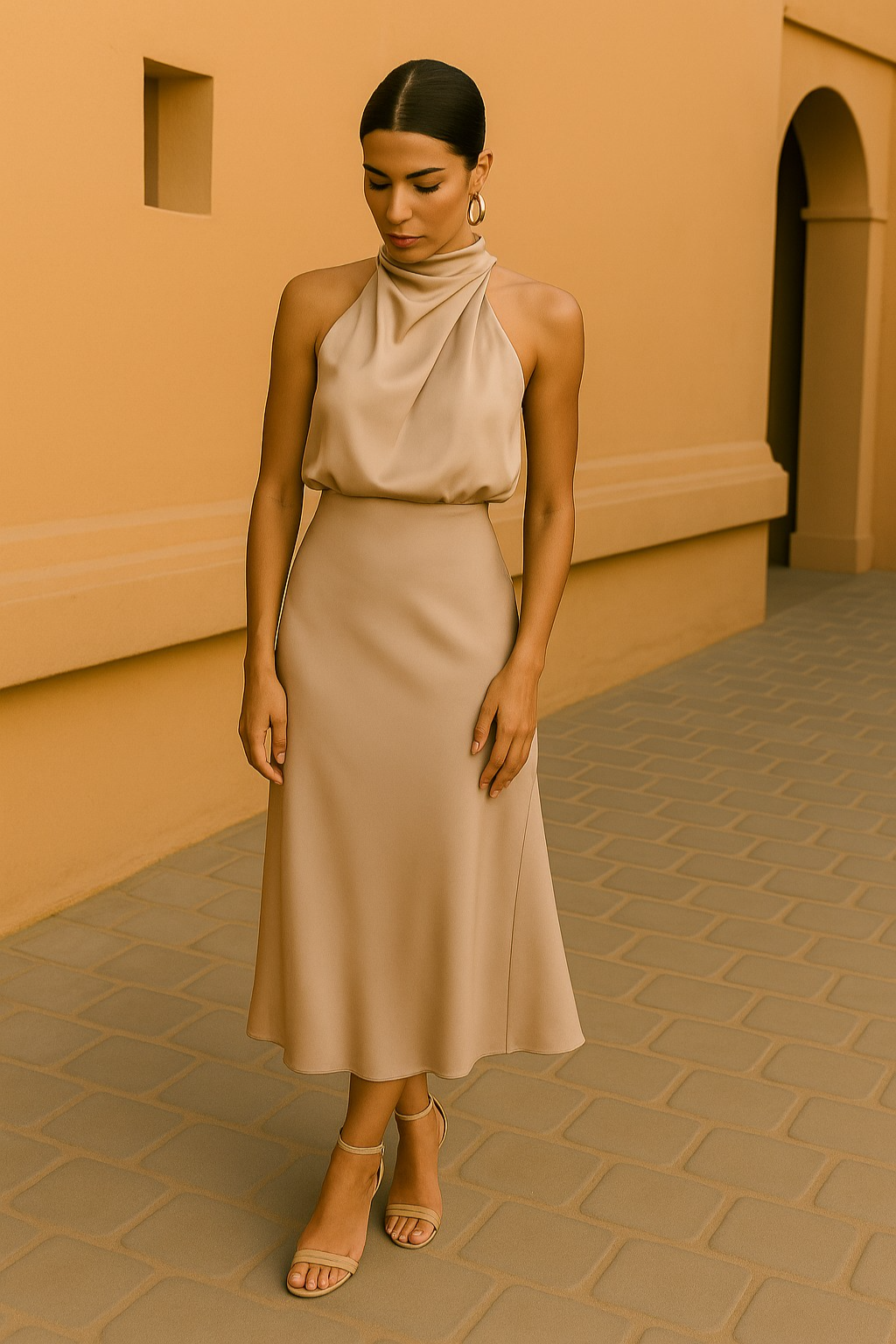 Verona™ | Elegante Jurk