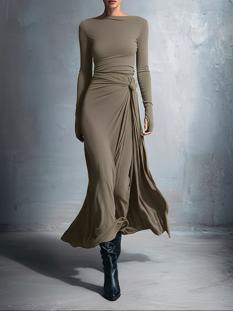 Vittoria · Maxi jurk