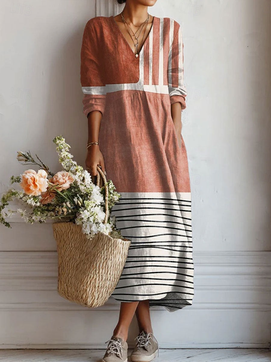 Zoey™ | Dagelijks Comfortabel Jurk